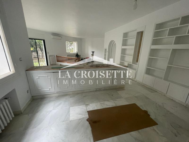 Villa S+4 à Carthage